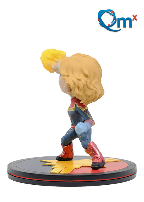 QMx Hulk - Captain Marvel Q-Fig Diorama (copy)