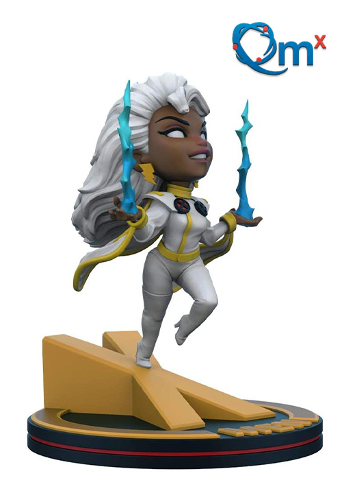QMx Storm Q-Fig Diorama