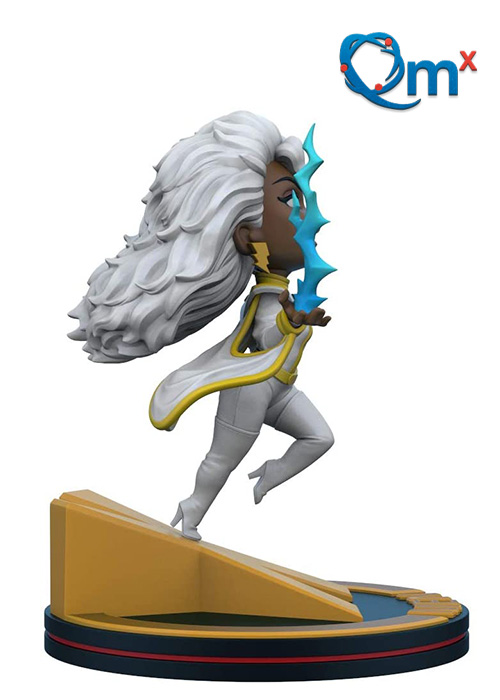 QMx Storm Q-Fig Diorama