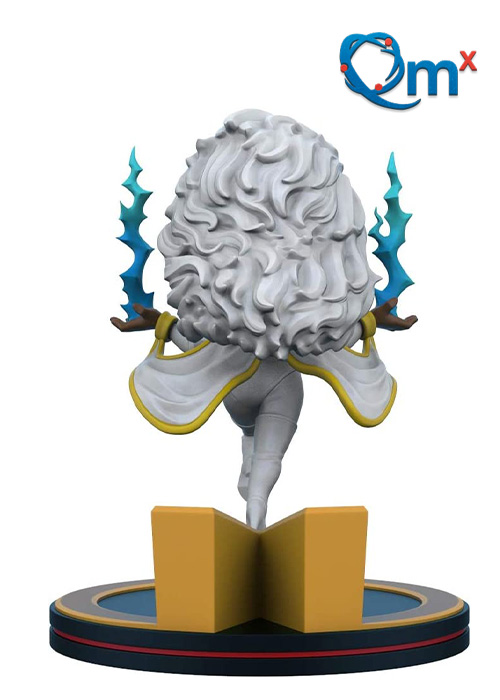 QMx Storm Q-Fig Diorama