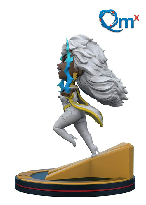 QMx Storm Q-Fig Diorama