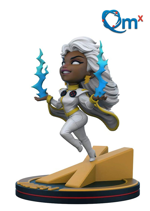 QMx Storm Q-Fig Diorama