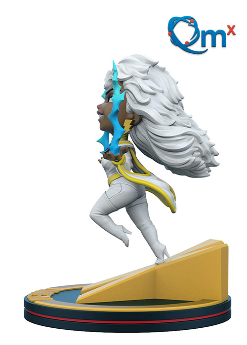 QMx Storm Q-Fig Diorama