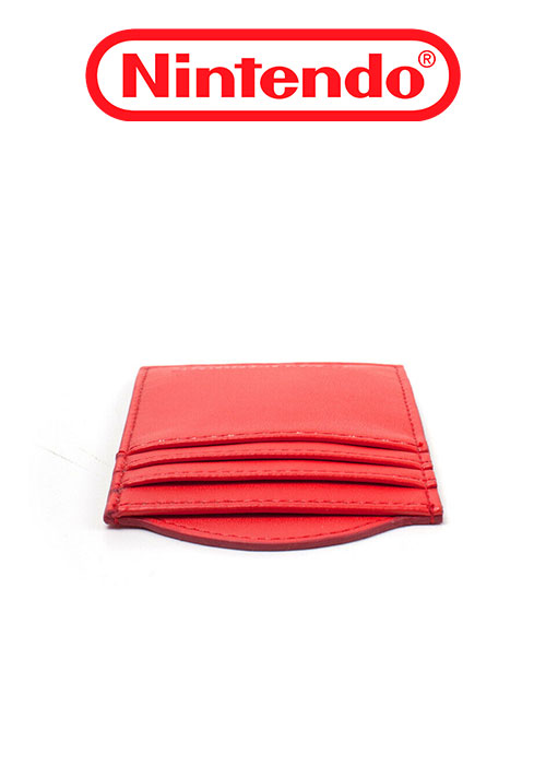 Super Mario - Marioi Shaped Card Wallet