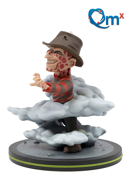 QMx Freddy Kruger Q-Fig