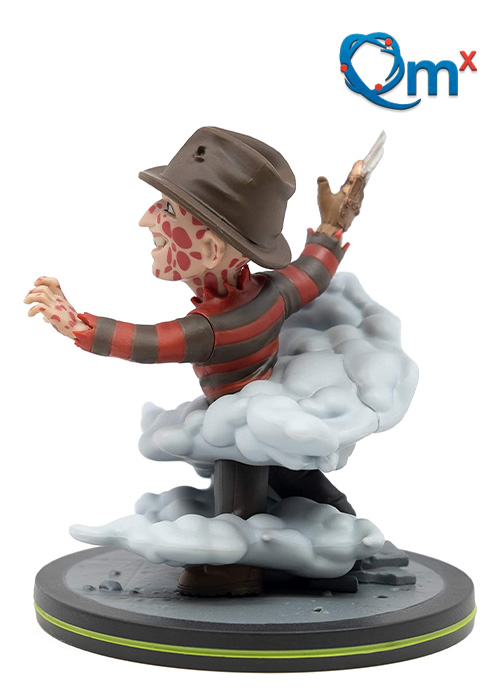 QMx Freddy Kruger Q-Fig
