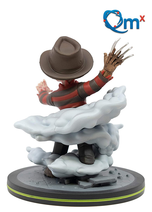 QMx Freddy Kruger Q-Fig