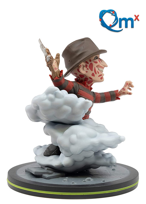QMx Freddy Kruger Q-Fig