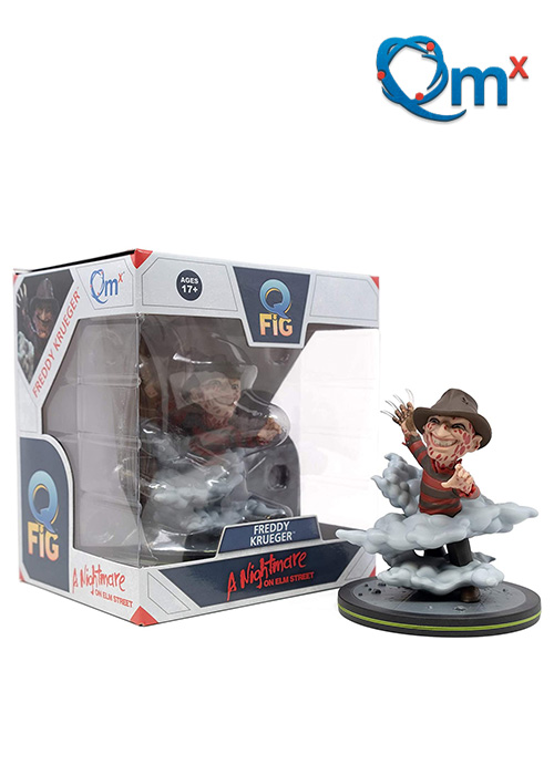 QMx Freddy Kruger Q-Fig