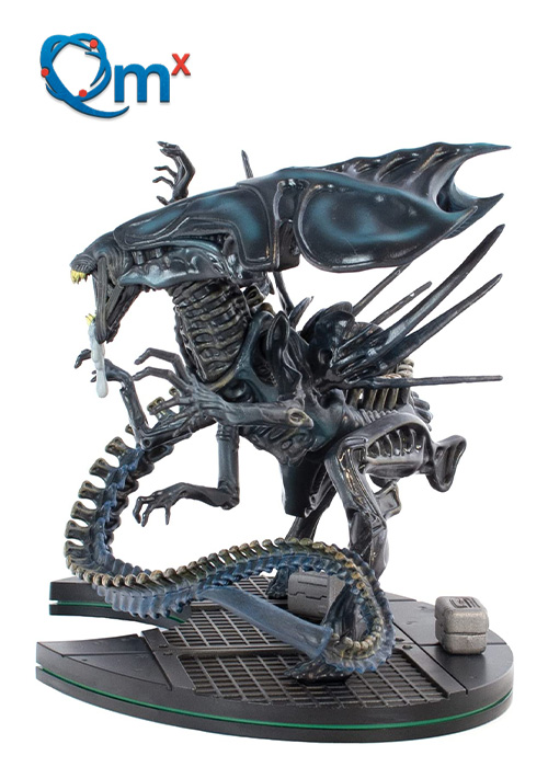 QMx Alien Queen Q-Fig Max