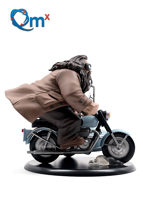 QMx Harry and Hagrid Race for Hogwarts Q-Fig