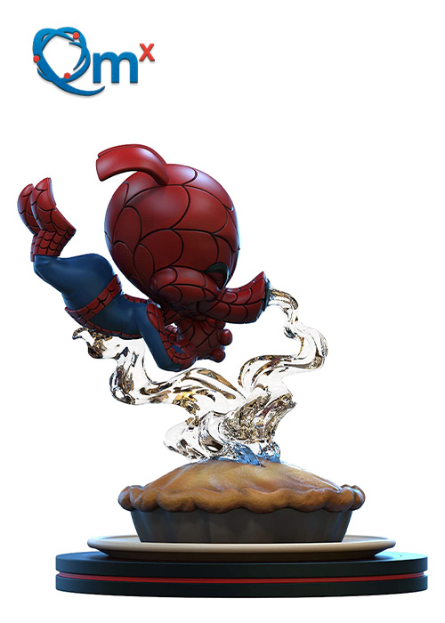 QMx Spider-Ham Q-Fig