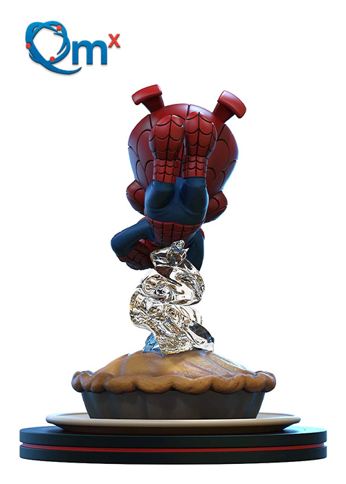 QMx Spider-Ham Q-Fig