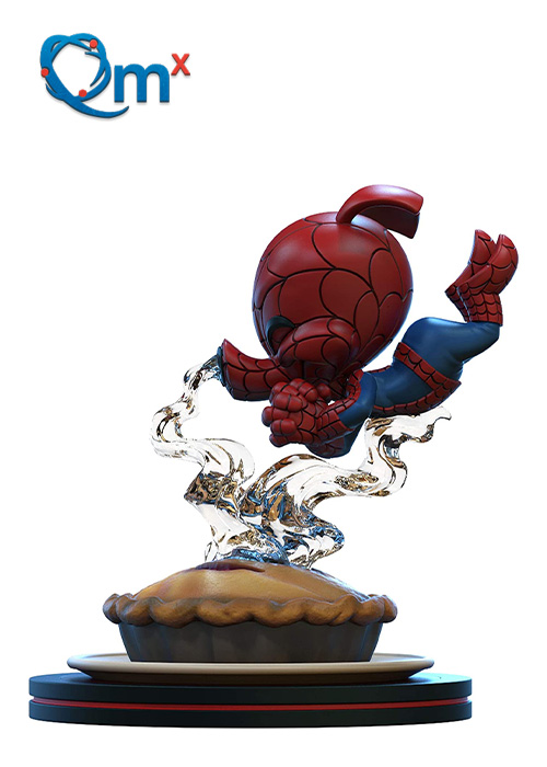 QMx Spider-Ham Q-Fig