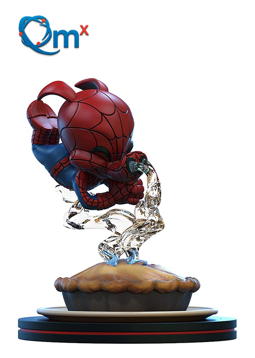 QMx Spider-Ham Q-Fig