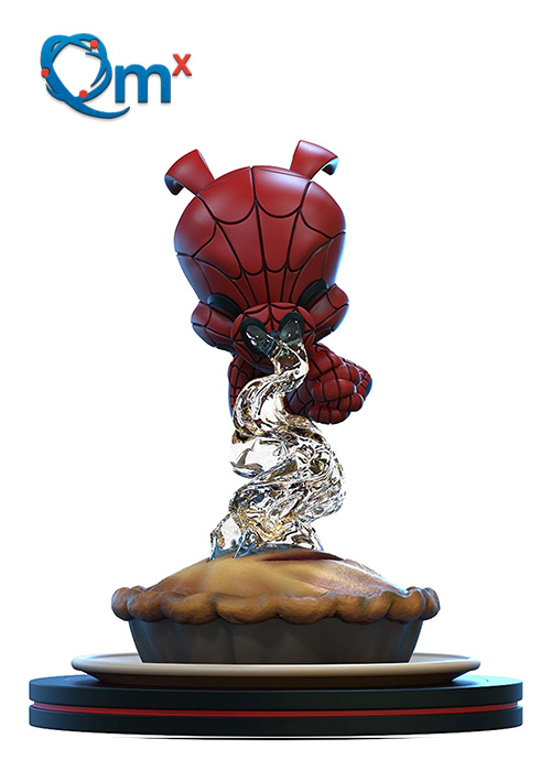 QMx Spider-Ham Q-Fig