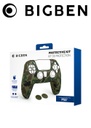 BIGBEN PS5 Silicone Protective Case + Thumb Grips PS5 (Camouflage)