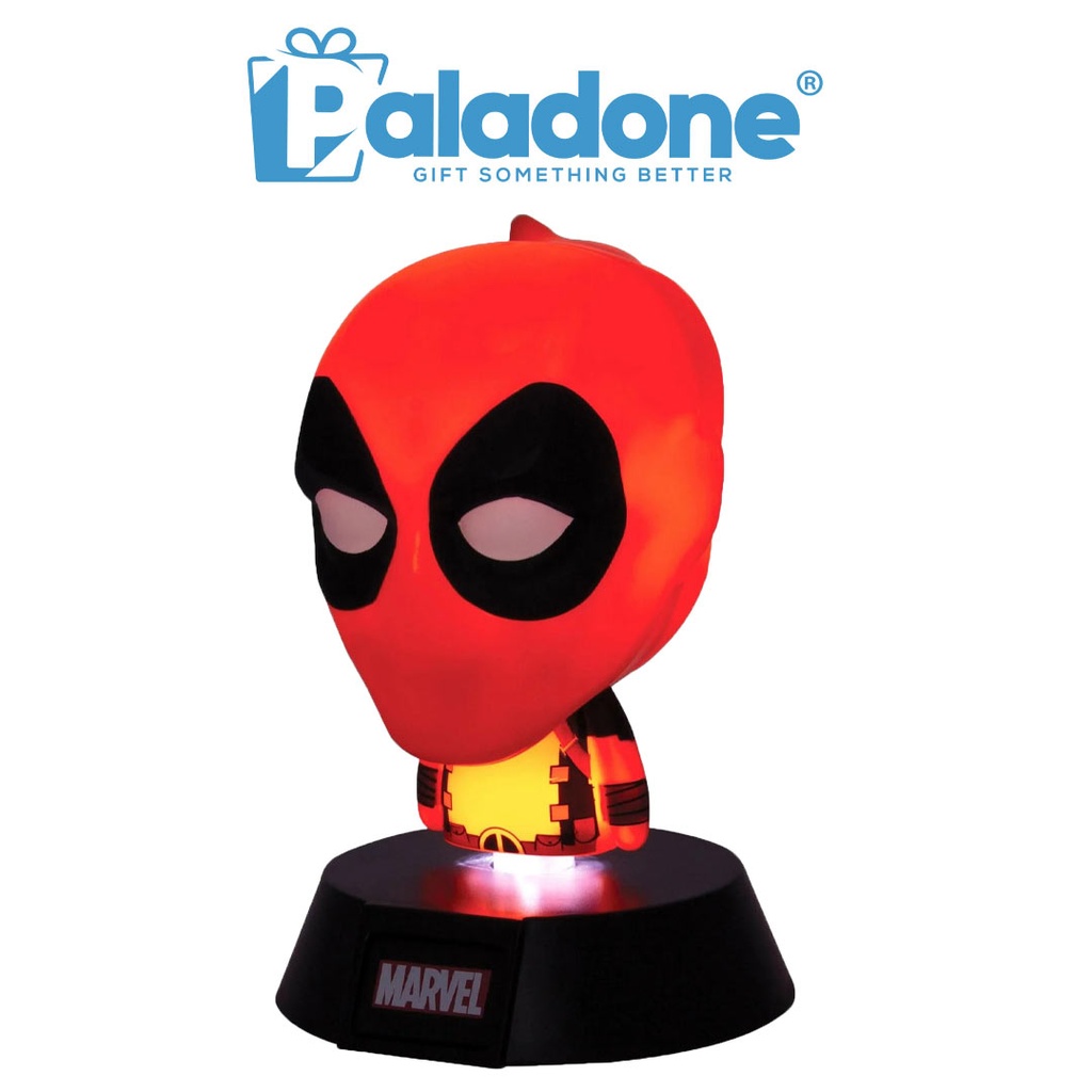 Paladone Deadpool Icon Light
