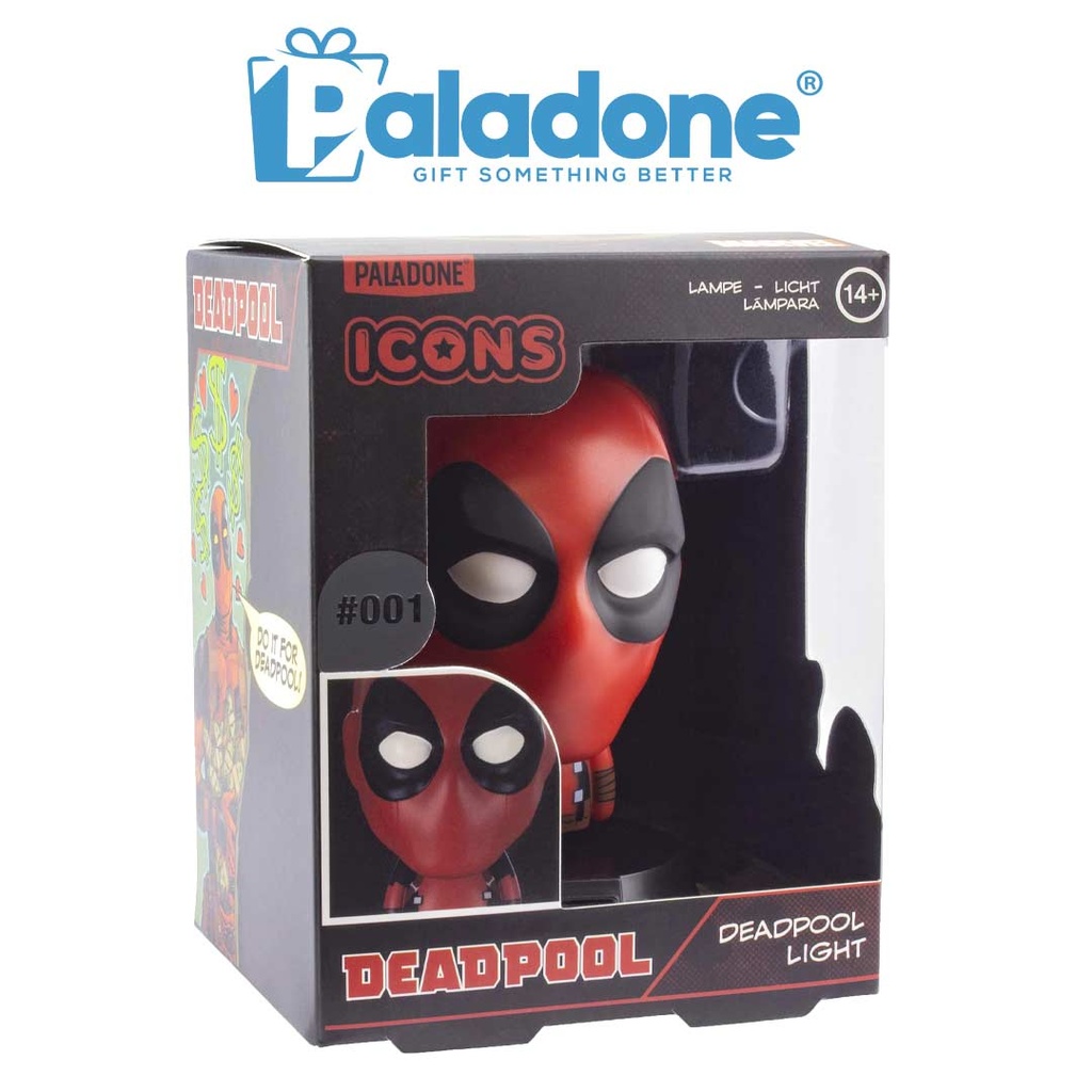 Paladone Deadpool Icon Light
