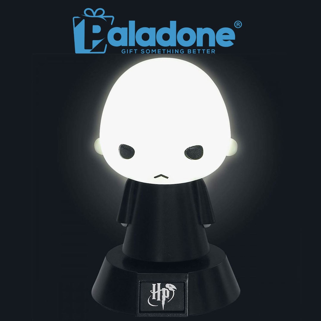 Paladone Harry Porter: Voldemort Icon Light