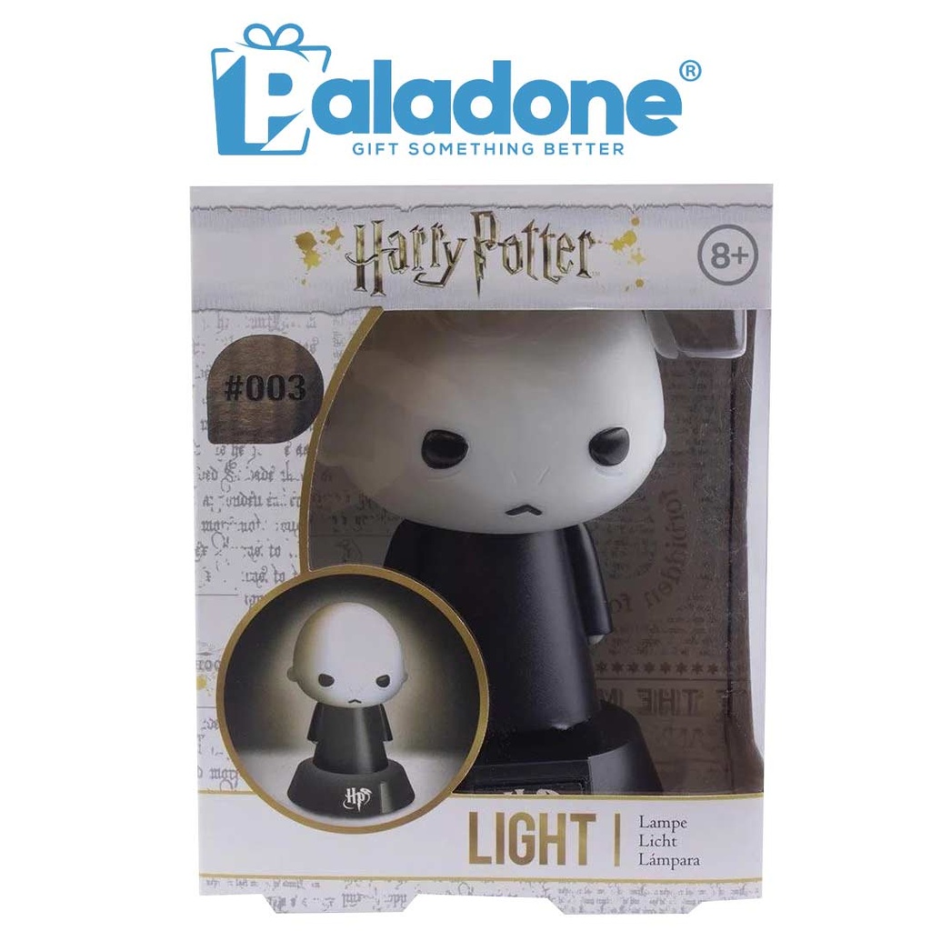 Paladone Harry Porter: Voldemort Icon Light