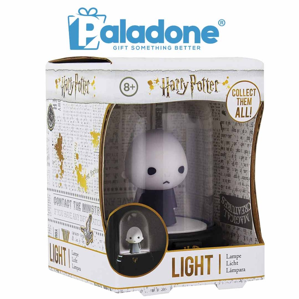 Paladone Harry Porter: Voldemort Icon Light