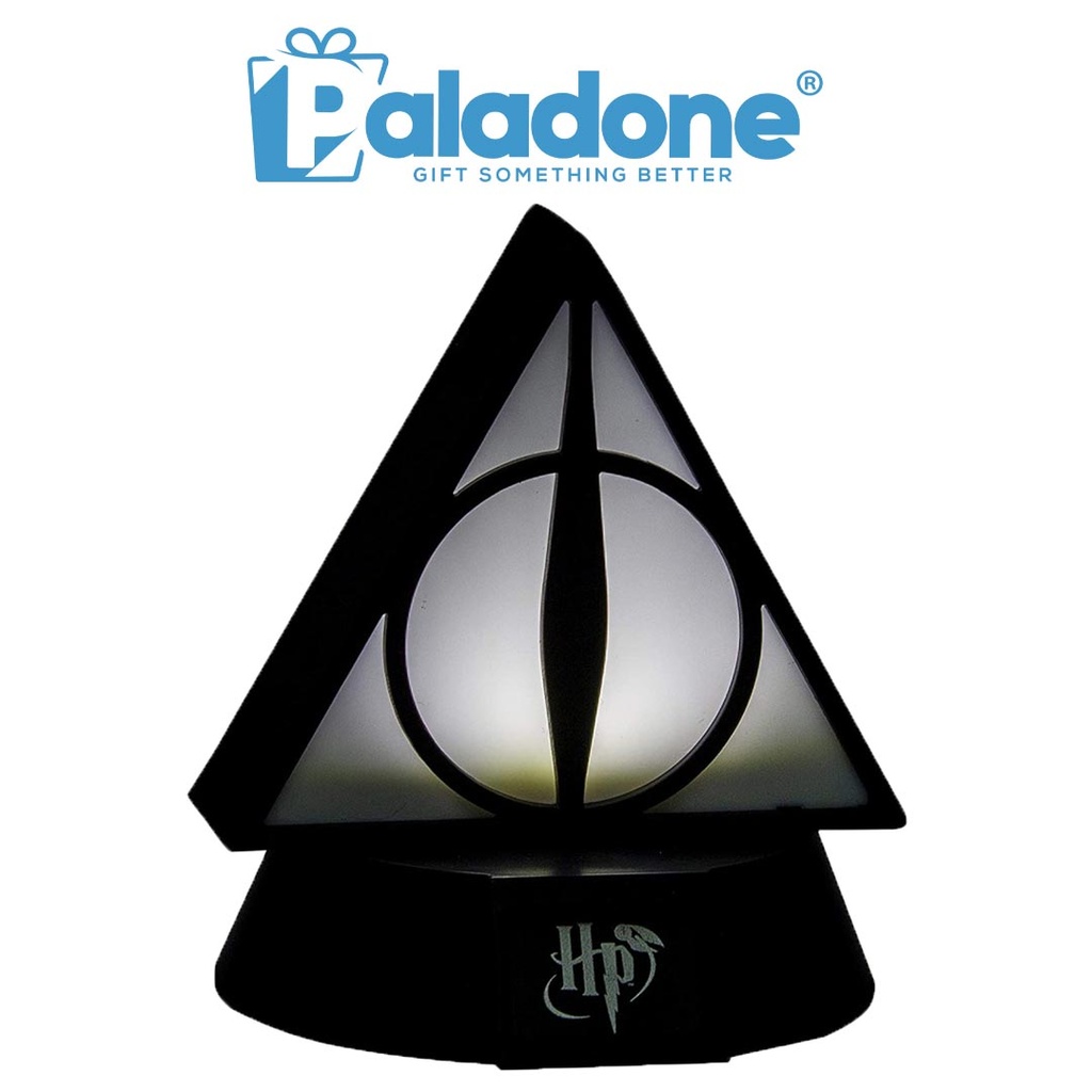 Paladone Harry Potter: Deathly Hallows Icon Light