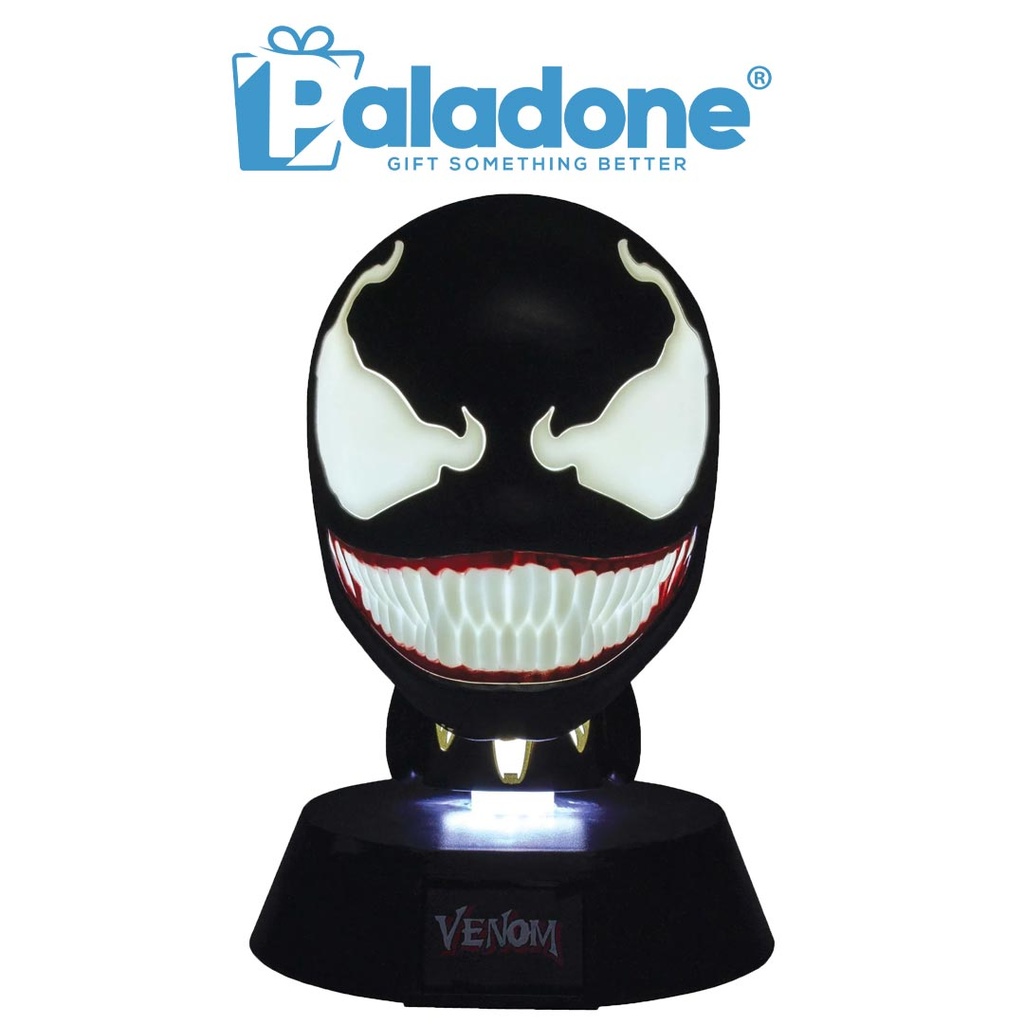 Paladone Venom Icon Light