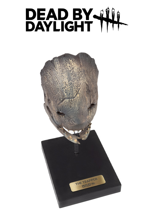 Dead by Daylight Replika - Trapper Mask