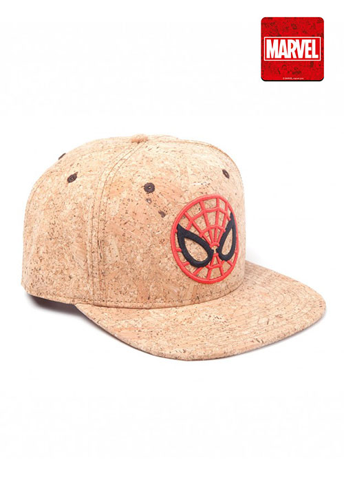 Ultimate Spider-man - Spidey Cork Snapback