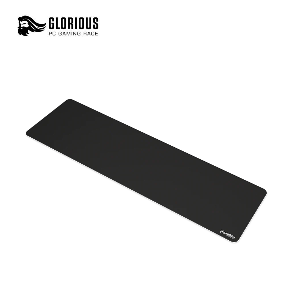 Glorious Mouse Pad - Extended - Black