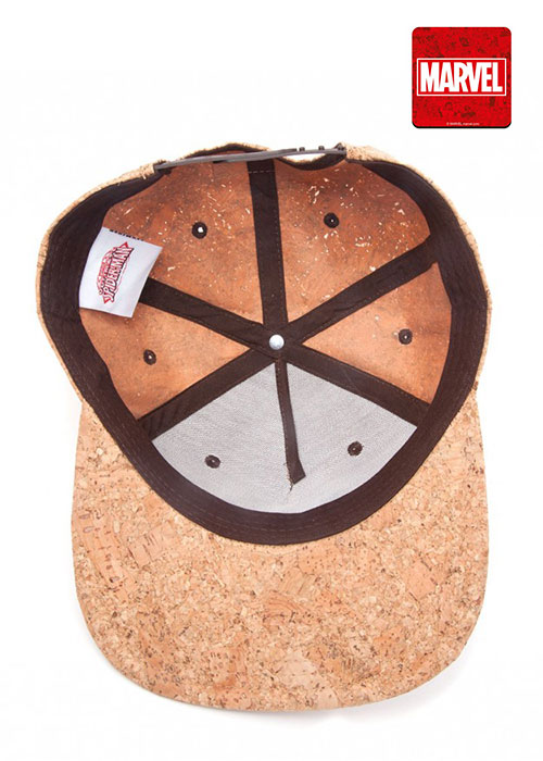 Ultimate Spider-man - Spidey Cork Snapback