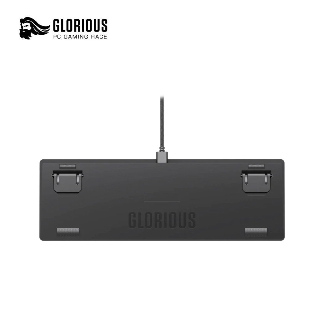 Glorious Keyboard V2 Compact- PreBuilt - Black