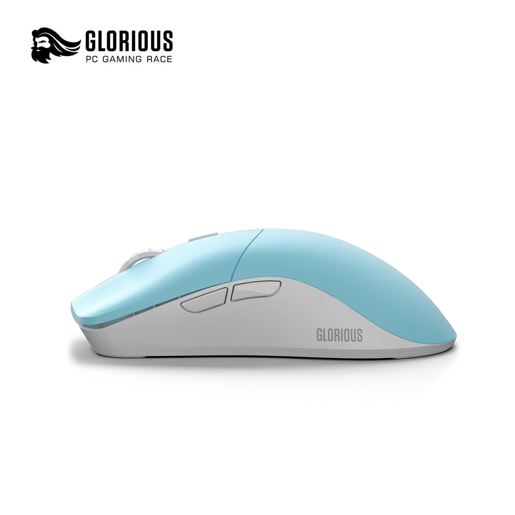 Glorious Model O Wireless RGB Gaming Mouse - Blue Lynx