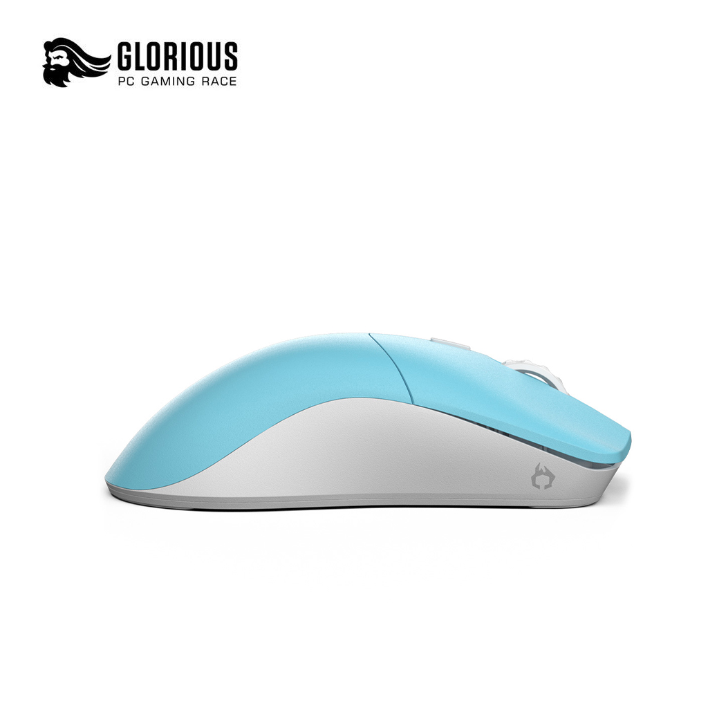 Glorious Model O Wireless RGB Gaming Mouse - Blue Lynx