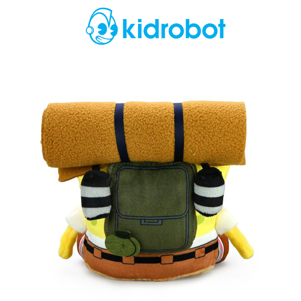 Kidrobot SpongeBob Squarepants Kamp Koral 7.5" Phunny Plush