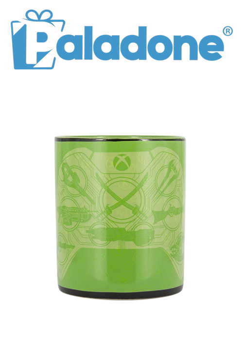 Xbox Heat Change Mug (Paladone)