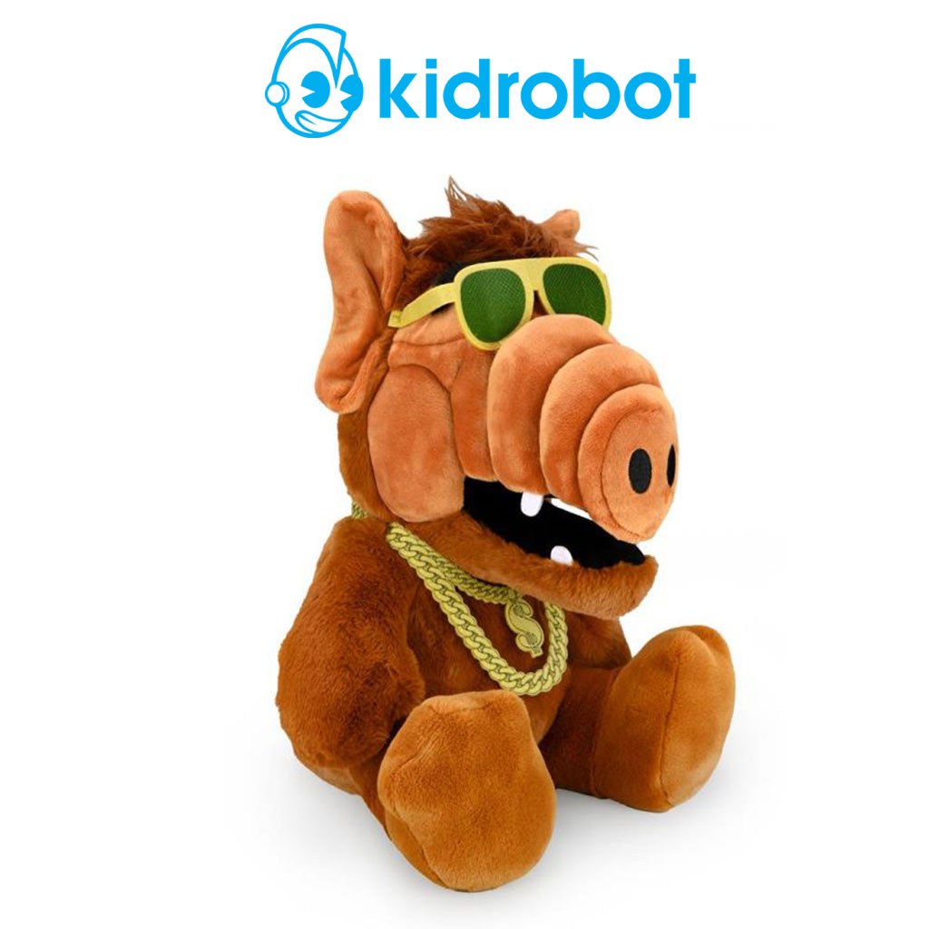 Kidrobot ALF 16" HugMe Plush