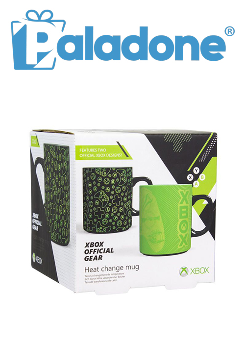 Xbox Heat Change Mug (Paladone)