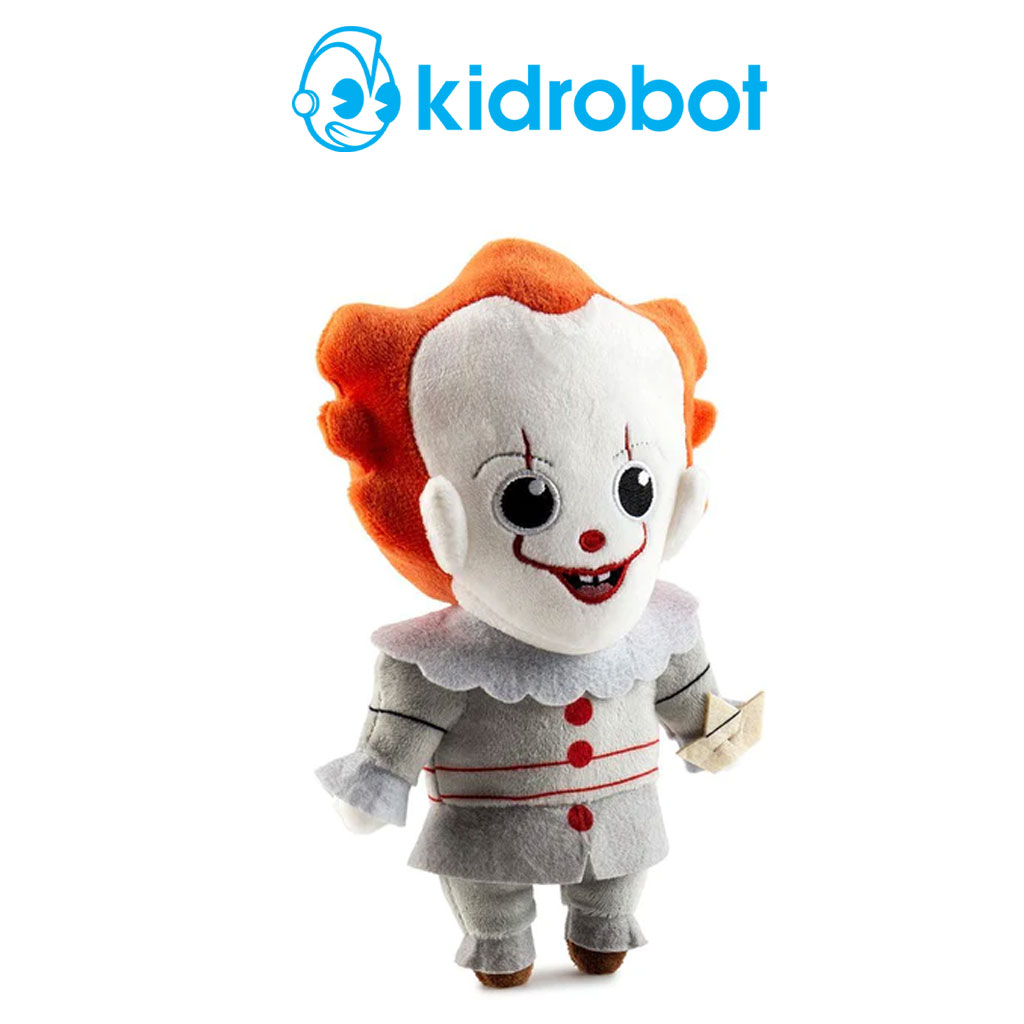 Kidrobot It Pennywise Phunny Plush