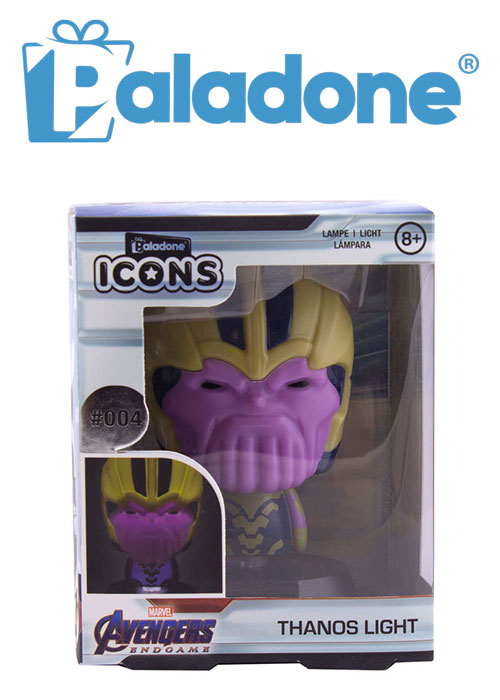 Thanos Icon Light (Paladone)