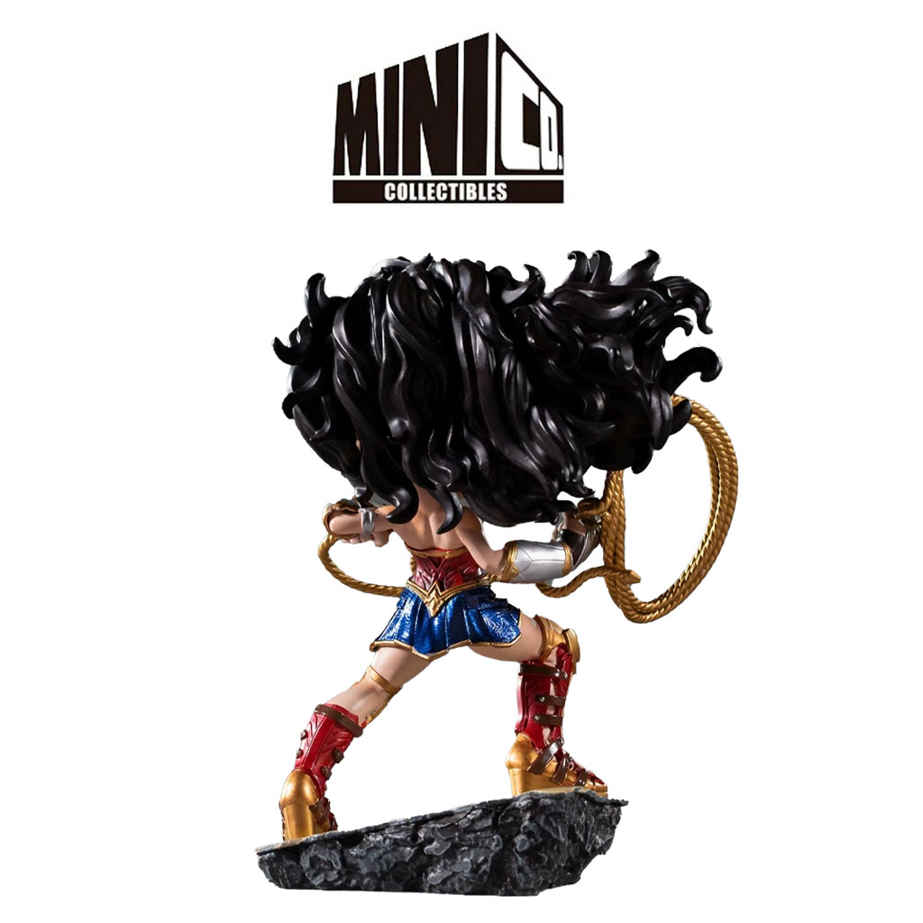 Iron Studios - Wonder Woman - MiniCo