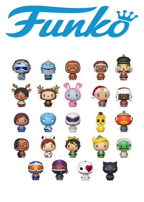 Fortnite Pocket Pop! Advent Calendar