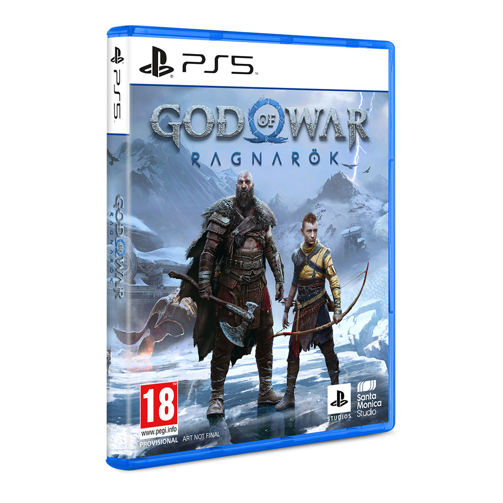 PS5 God Of War: Ragnarök R2 (Arabic)