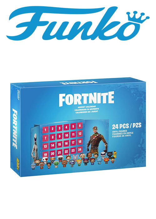 Fortnite Pocket Pop! Advent Calendar