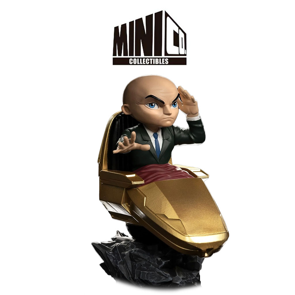 Iron Studios - Professor Xavier - X-Men - MiniCo