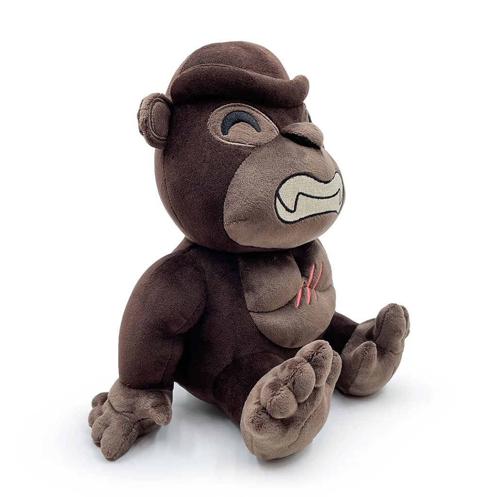 King Kong 9" Sitting Plush