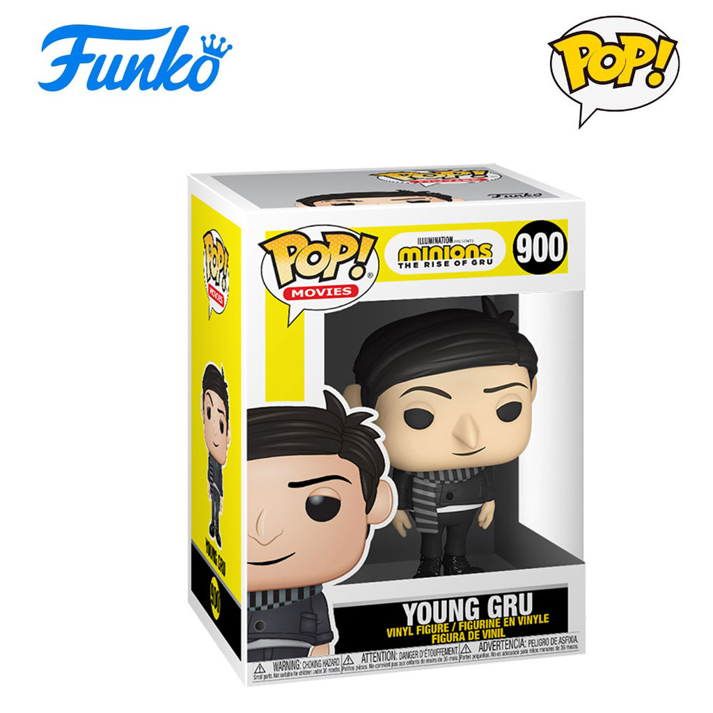 Funko POP! Minions Gru 900