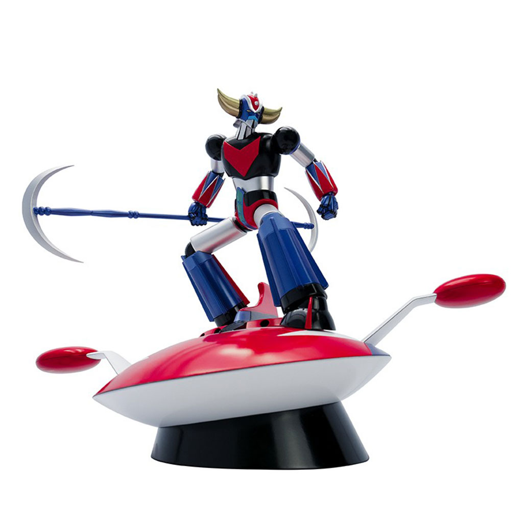 Grendizer Figure