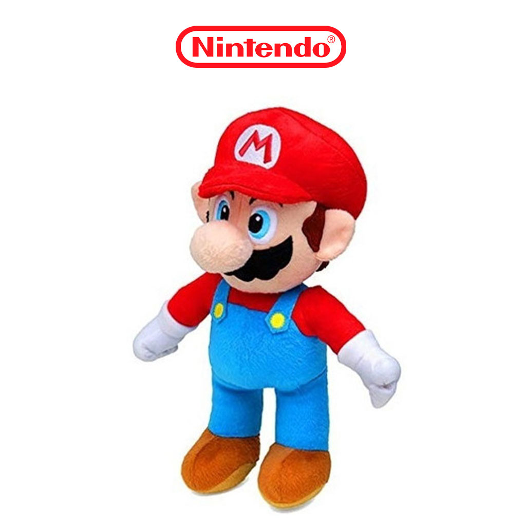Nintendo Super Mario plush 27cm